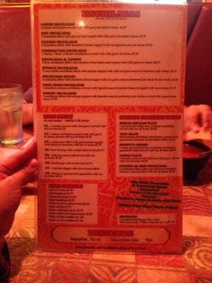 Menu photo 7 Tia Maria's Houston, TX Menu photo 7 Tia Maria's Houston, TX