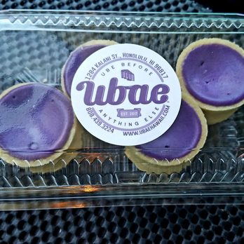UBAE - Got my pack........(4) for $5.00 smackaz! - Desserts Near Me - Honolulu, Hawaii UBAE - Got my pack........(4) for $5.00 smackaz! - Desserts Near Me - Honolulu, Hawaii