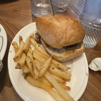 GATSBY - French Dip the sauce could use some kick but the fries are Robin to this Batman - Cocktail Bars Near Me - Washington, DC, District of Columbia