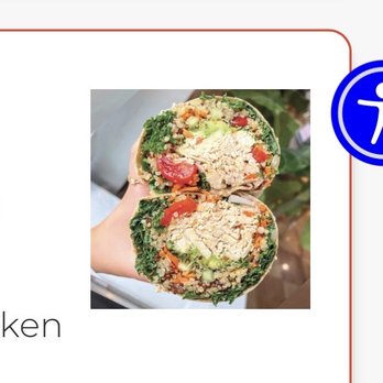 Carrot Express - So this is how it's supposed to look I guess. - Salad Near Me - Doral, Florida Carrot Express - So this is how it's supposed to look I guess. - Salad Near Me - Doral, Florida