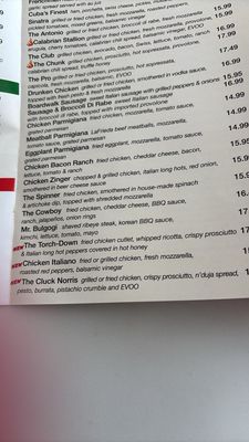 Menu photo 1 Di Santillo’s Marlboro, NJ