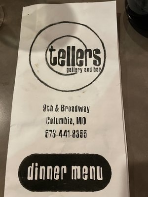 Tellers Gallery & Bar by null