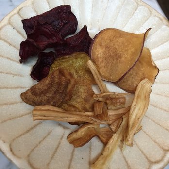 Davelle - Housemade Chips - Japanese Near Me - New York, New York