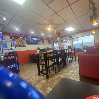 Mr A Pizza & Wings - Inside eating area - Pizza Near Me - Indianapolis, Indiana Mr A Pizza & Wings - Inside eating area - Pizza Near Me - Indianapolis, Indiana
