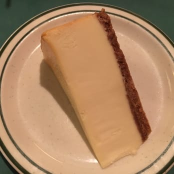 Prime Time Tavern - A slice of plain cheesecake. Pretty good, fresh. - Bars Near Me - Huron, South Dakota