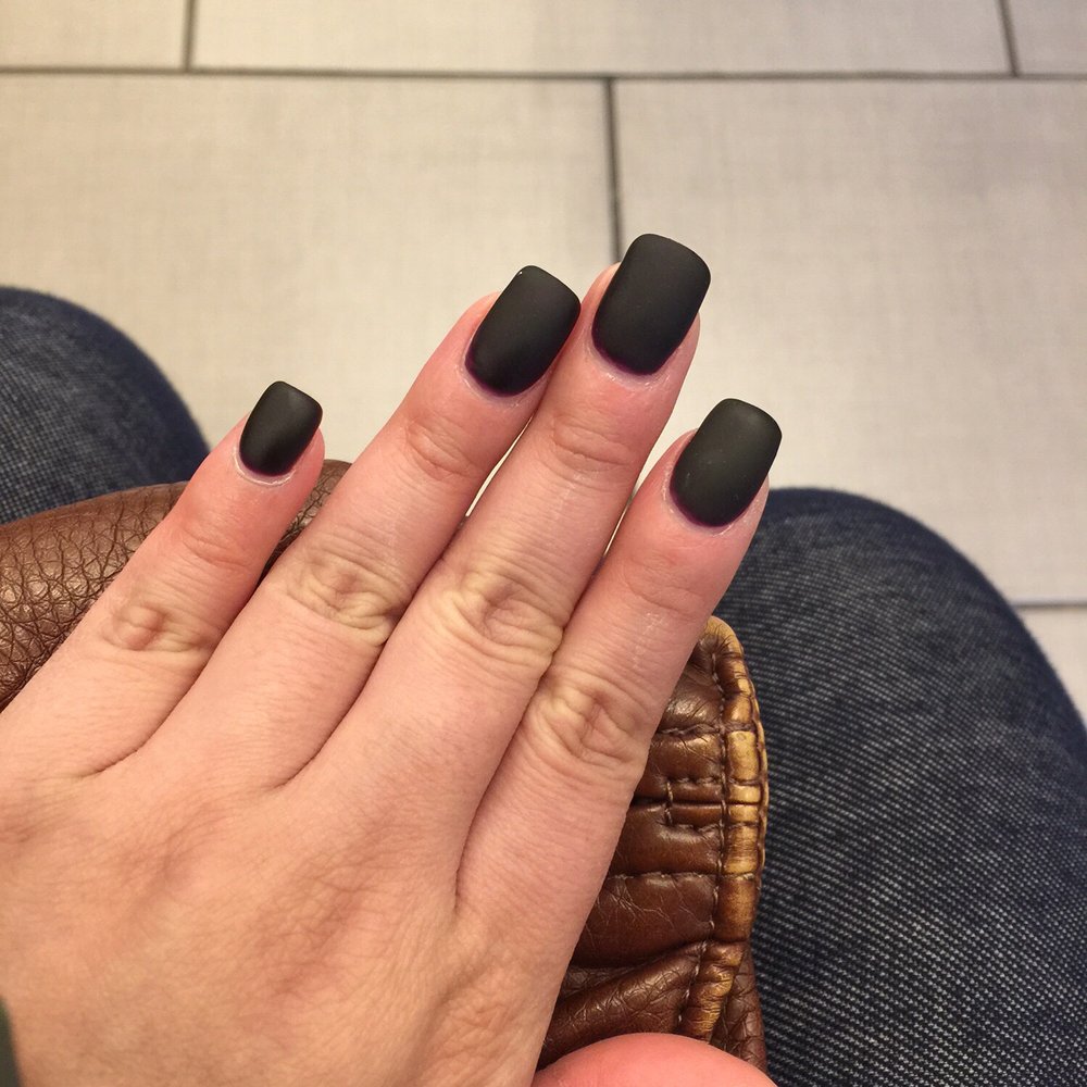 Lee Nails - Matte finish ! - Nail Salons Near Me - Chicago, Illinois Lee Nails - Matte finish ! - Nail Salons Near Me - Chicago, Illinois