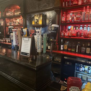 The James Joyce Irish Pub & Restaurant - Great selection on tap and on special - Irish Pub Near Me - Baltimore, Maryland