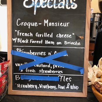 Flower Farm Cafe - Specials - Coffee & Tea Near Me - Loomis, California Flower Farm Cafe - Specials - Coffee & Tea Near Me - Loomis, California