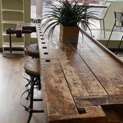 Soup Up - Interior