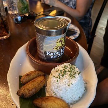 La Bodeguita de Mima - Presentation of shortrib - Cuban Near Me - Louisville, Kentucky