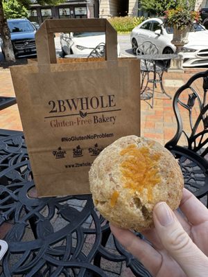 2B Whole Gluten-Free Bakery by null