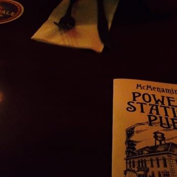 Power Station Pub - New American Near Me - Troutdale, Oregon