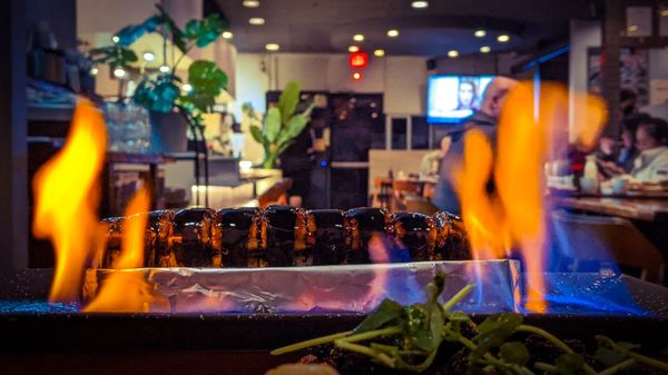 Nori Japanese Restaurant by null