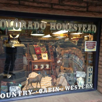 Colorado Homestead - Gift Shops Near Me - Estes Park, Colorado Colorado Homestead - Gift Shops Near Me - Estes Park, Colorado