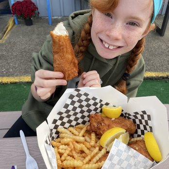 The FishMongers - Cod and chips - Fish & Chips Near Me - Hammond, Oregon The FishMongers - Cod and chips - Fish & Chips Near Me - Hammond, Oregon