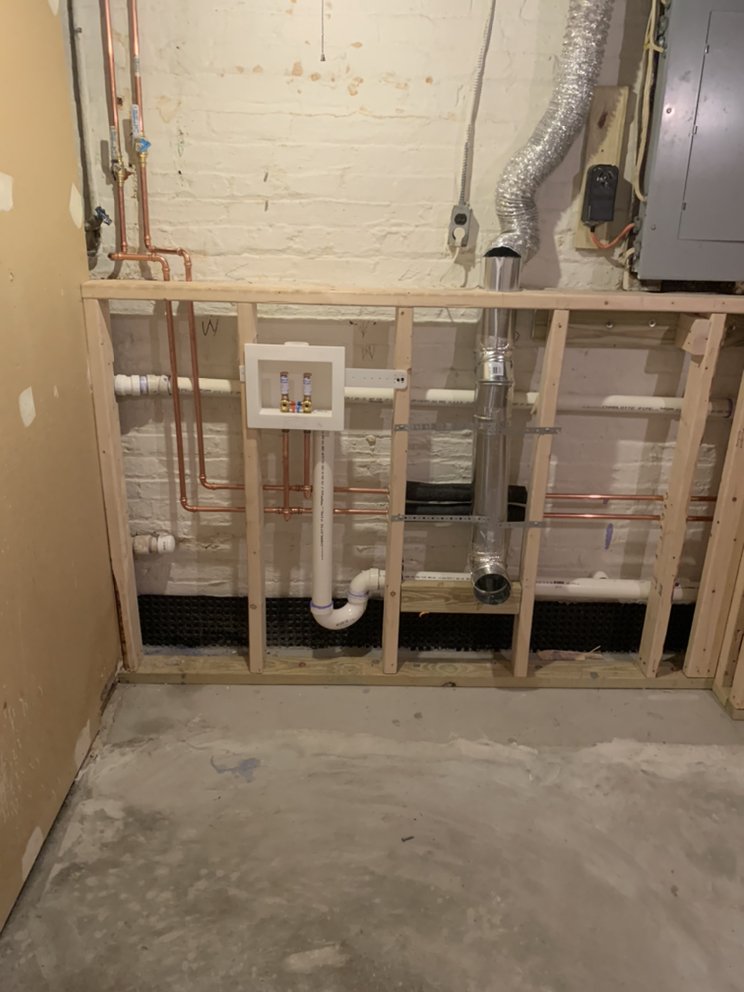 Slide of J&V Plumbing