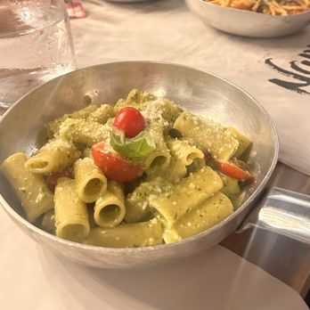 Nannarella - Rigatoni with pesto - Italian Near Me - Rome, RM Nannarella - Rigatoni with pesto - Italian Near Me - Rome, RM