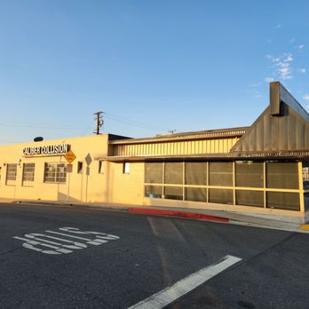 Caliber Collision - Front of the shop - Body Shops Near Me - Alhambra, California Caliber Collision - Front of the shop - Body Shops Near Me - Alhambra, California