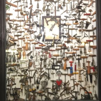 Das Schreiberhaus - Cork puller wall 1 off 3 or 4 - Austrian Near Me - Vienna, 9