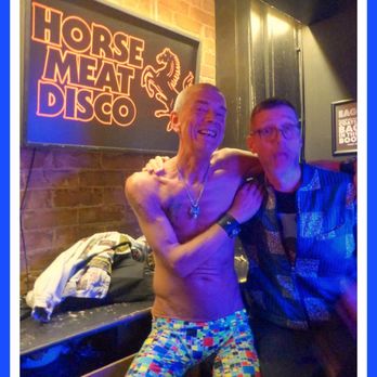 Eagle London - The Perfect End To a Perfect Weekend I Love HMD! - Gay Bars Near Me - London, XGL