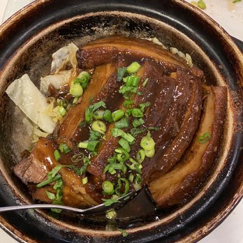 Farmers Restaurant - Braised pork belly - Chinese Near Me - Brooklyn, New York
