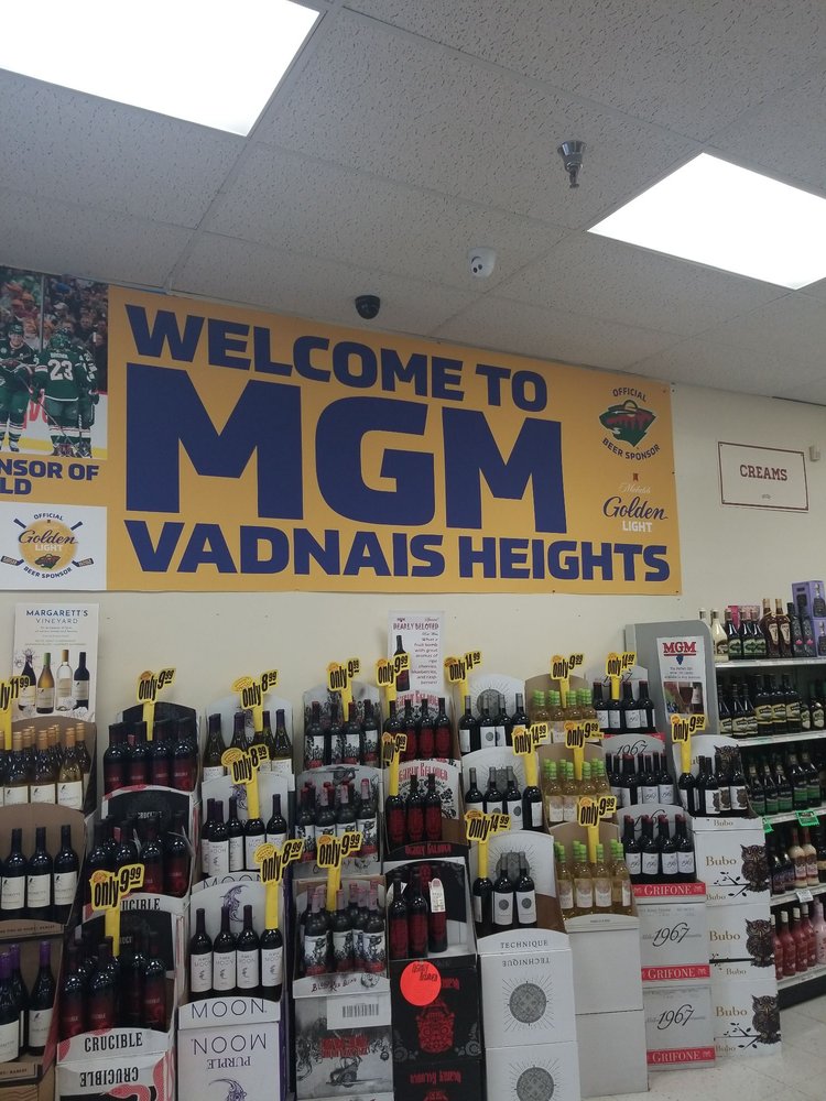 MGM LIQUOR WAREHOUSE Updated September 2024 1050 Highway 96 E