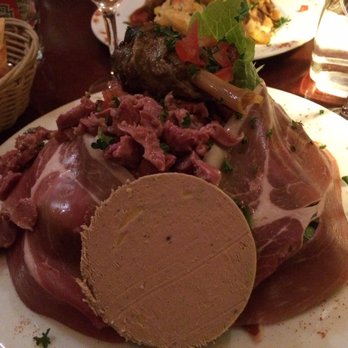 Café de l'Empire - Duck salad - Brasseries Near Me - Paris, 75 Café de l'Empire - Duck salad - Brasseries Near Me - Paris, 75