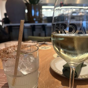 VERDAD True Modern Mexican - Margarita Chardonnay - Mexican Near Me - Austin, Texas VERDAD True Modern Mexican - Margarita Chardonnay - Mexican Near Me - Austin, Texas