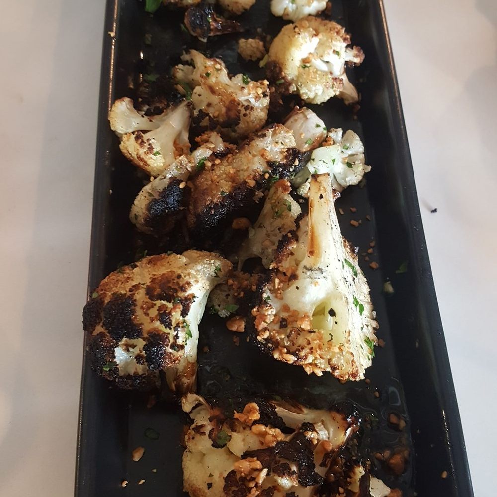 Burien Pizzeria - Charred cauliflower - Pizza Near Me - Burien, Washington