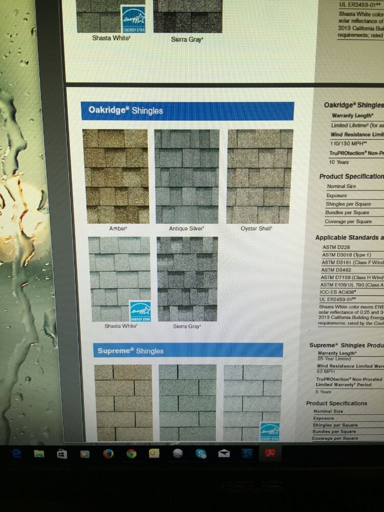 Slide of Valley Hill Roofing