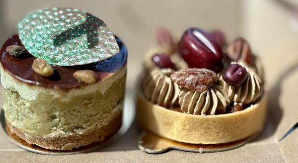 Christophe Artisan Chocolatier by null