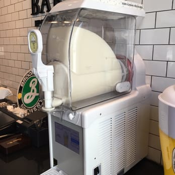 IPPUDO NY - Kirin frozen beer - Ramen Near Me - New York, New York