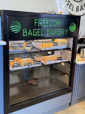 Freedom Bagel Bakery by null
