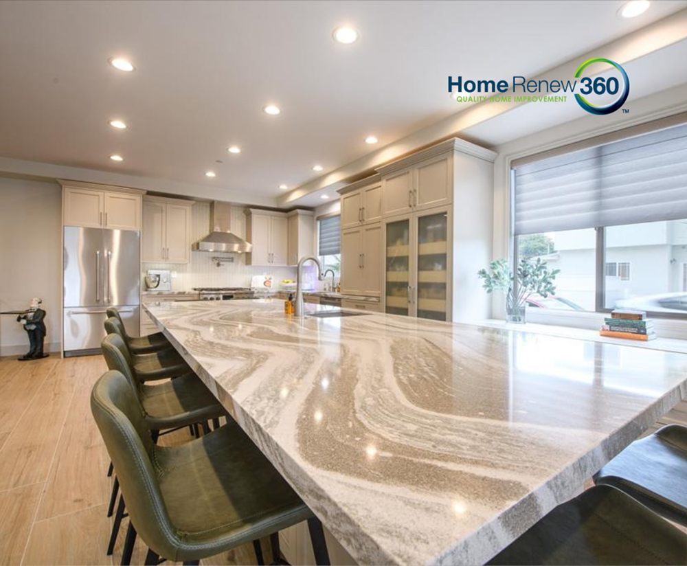 Slide of Home Renew 360