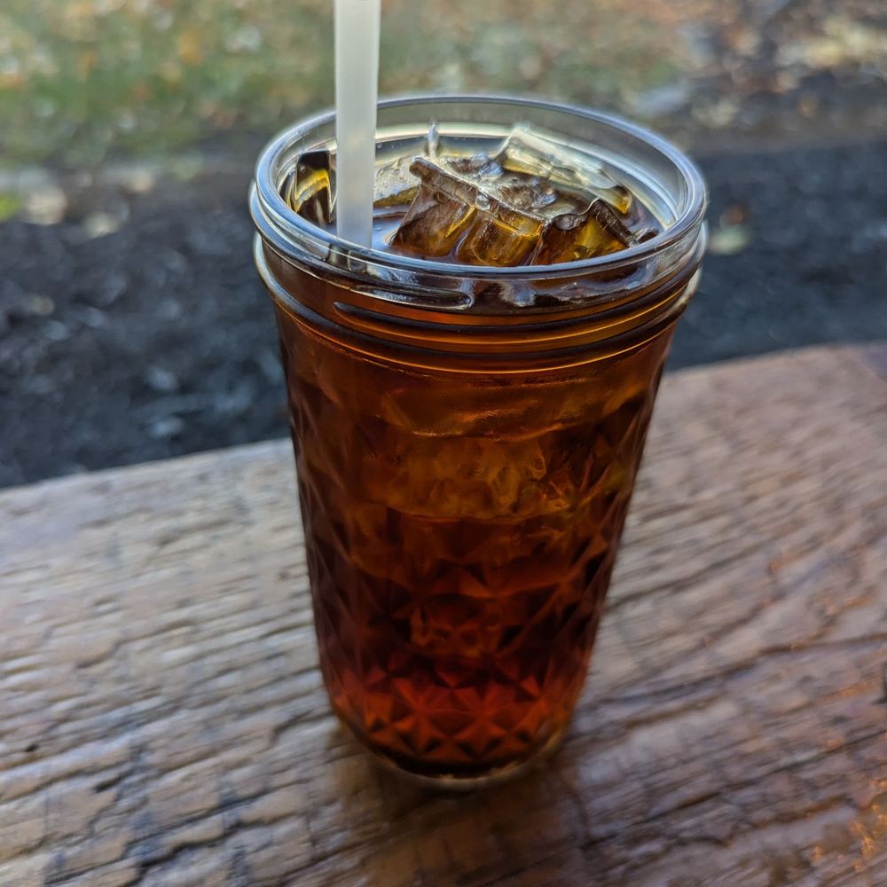 Milltown Coffee - Apple cinnamon tea - Coffee & Tea Near Me - Moline, Illinois
