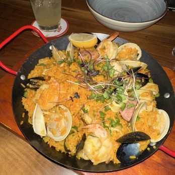 Los Andes Restaurant - Paella - Latin American Near Me - Providence, Rhode Island Los Andes Restaurant - Paella - Latin American Near Me - Providence, Rhode Island