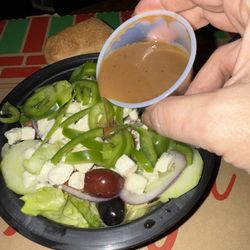 Anthony's Pizza & Grill - Salad