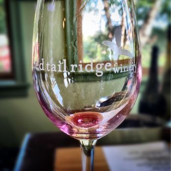 Red Tail Ridge Winery - a glass of wine - Wineries Near Me - Penn Yan, New York Red Tail Ridge Winery - a glass of wine - Wineries Near Me - Penn Yan, New York