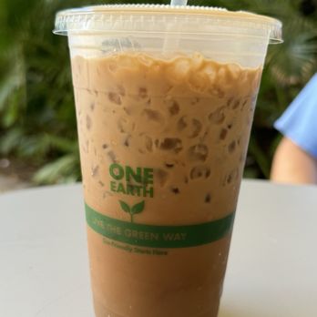 The Coffee Bean & Tea Leaf - Cold brew. Mocha. It's pretty. But I do not recommend. Unless you like bitter coffee. - Coffee & Tea Near Me - Honolulu, Hawaii The Coffee Bean & Tea Leaf - Cold brew. Mocha. It's pretty. But I do not recommend. Unless you like bitter coffee. - Coffee & Tea Near Me - Honolulu, Hawaii