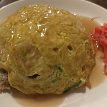 Kouraku - Tenshin Chahan Annkake / 天津チャーハンあんかけ - Japanese Near Me - Los Angeles, California