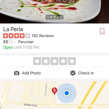 La Perla - Seafood Near Me - Weston, Florida
