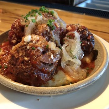Prato - meatballs! - Pizza Near Me - Winter Park, Florida