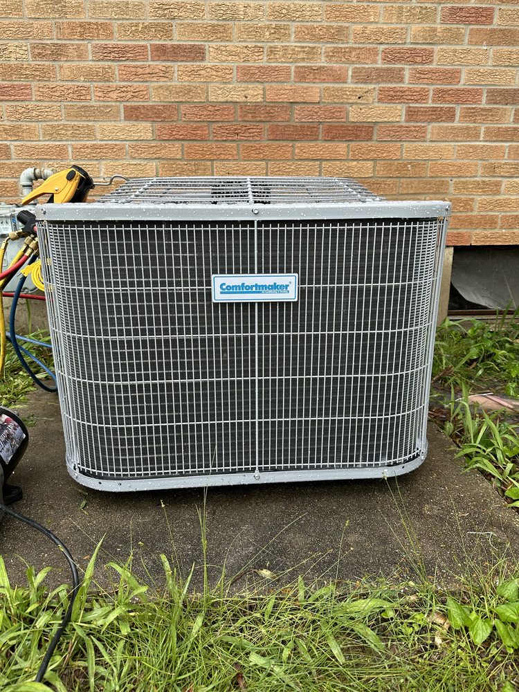 Slide of Tim Newell Hvac & Plumbing