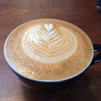 Joebella Coffee Roastery - Santa Fe Latte! It does not get better than this! - Coffee Roasteries Near Me - Atascadero, California