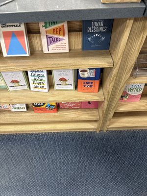 Anderson's Bookshop by null