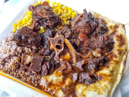 Jamaican D's Kitchen and Catering by null