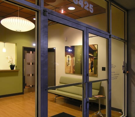 Content Architecture & Interiors