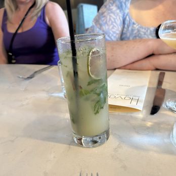 Havana - Pear mojito - Cuban Near Me - Walnut Creek, California Havana - Pear mojito - Cuban Near Me - Walnut Creek, California