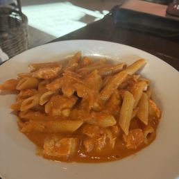 Penne Vodka Penne Vodka