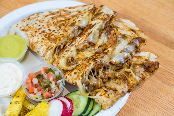 La Taquiza Street Tacos by null